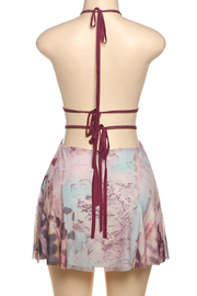 Typa Way Sexy Halter Dress
