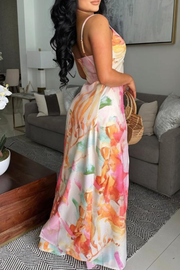 Modest Queen Two Piece Flowy Top