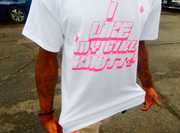 "I LIKE MY GIRL KNOTTY"  Graphic T-Shirt Mens